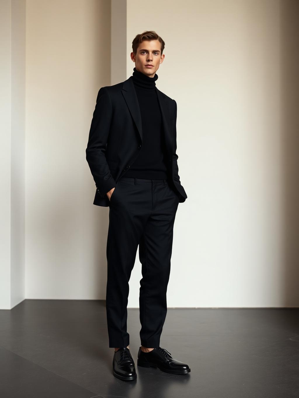 Monochrome Tailoring